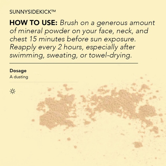 Clearstem spf 30 brush on spf - Picture 3 of 4